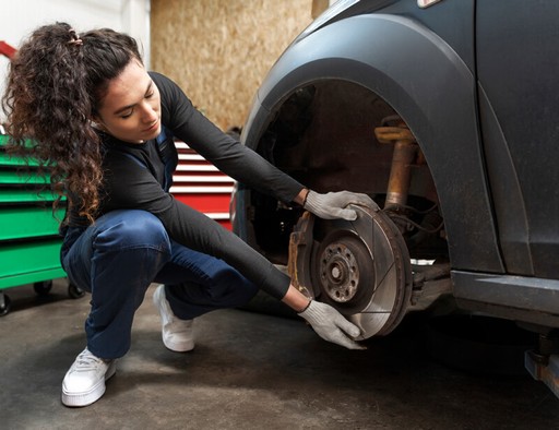 Brakes & Suspension