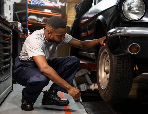 Tires & Alignment