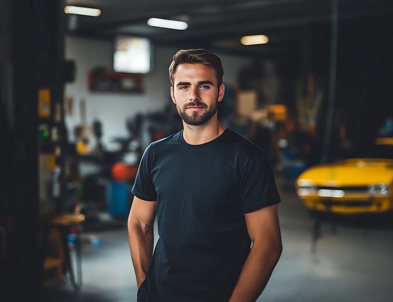 Dan Whitlock, Founder