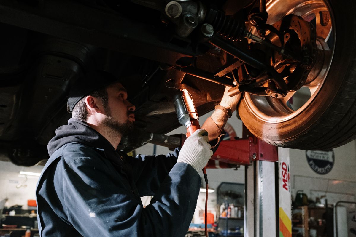 BMW repair