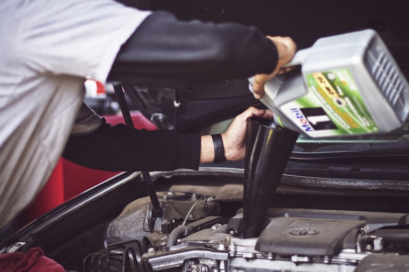 Servicing & MOT