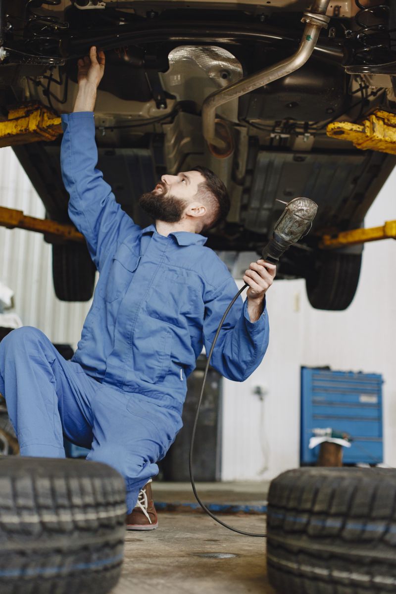 Tires & Alignment